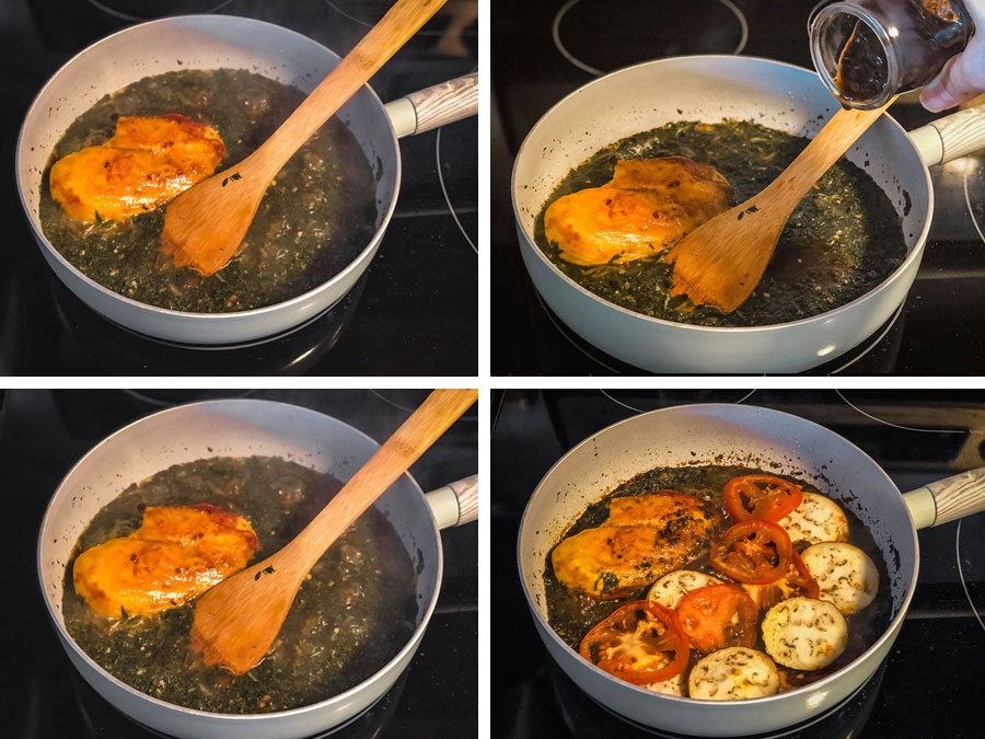 Torshvash, persian sour stew recipe